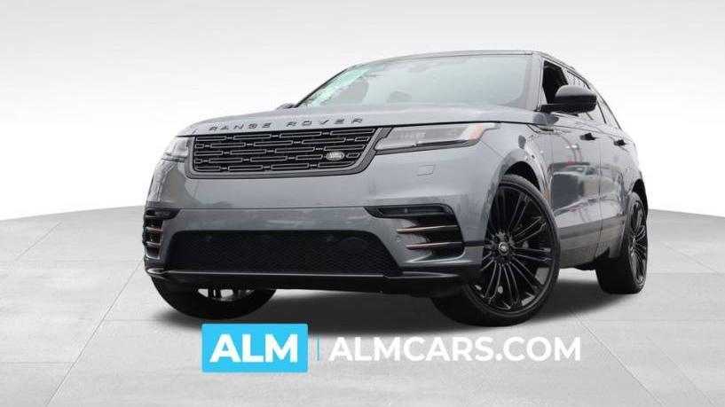 LAND ROVER RANGE ROVER VELAR 2024 SALYM2FU6RA371497 image